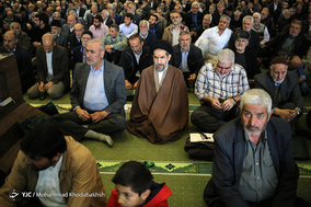 نماز جمعه تهران/ ۱۷ اسفند ۱۳۹۷