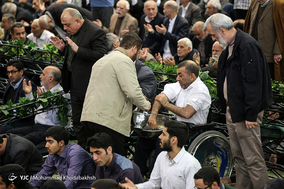 نماز جمعه تهران/ ۱۷ اسفند ۱۳۹۷