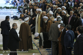 نماز جمعه تهران/ ۱۷ اسفند ۱۳۹۷
