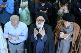 نماز جمعه تهران/ ۱۷ اسفند ۱۳۹۷