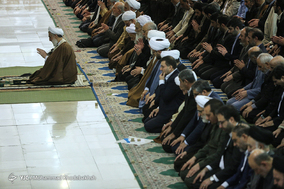 نماز جمعه تهران/ ۱۷ اسفند ۱۳۹۷