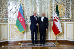 دیدار وزرای خارجه آذربایجان و ایران
