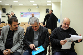 دومین جلسه دادگاه متهمان ارزی پتروشیمی