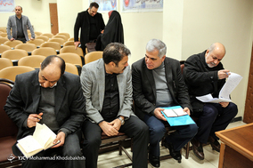 دومین جلسه دادگاه متهمان ارزی پتروشیمی