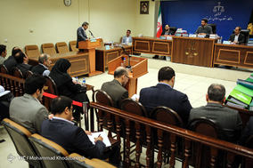 دومین جلسه دادگاه متهمان ارزی پتروشیمی