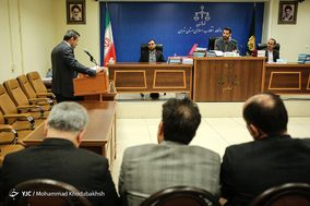 دومین جلسه دادگاه متهمان ارزی پتروشیمی