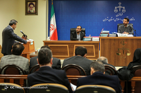 دومین جلسه دادگاه متهمان ارزی پتروشیمی