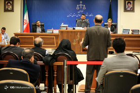 دومین جلسه دادگاه متهمان ارزی پتروشیمی