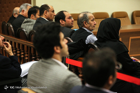 دومین جلسه دادگاه متهمان ارزی پتروشیمی