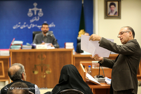 دومین جلسه دادگاه متهمان ارزی پتروشیمی