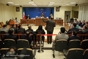 دومین جلسه دادگاه متهمان ارزی پتروشیمی