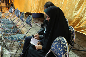 پخت سمنو در شیراز