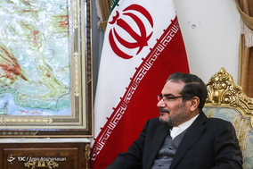دیدار وزیر امورخارجه جمهوری آذربایجان با علی شمخانی