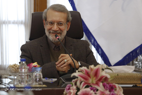 دیدارهای امروز رییس مجلس شورای اسلامی