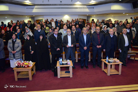 جشن یک سال زندگی با مولانا