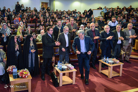 جشن یک سال زندگی با مولانا