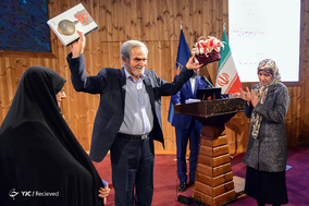 جشن یک سال زندگی با مولانا