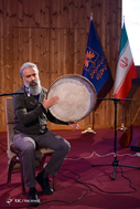 جشن یک سال زندگی با مولانا