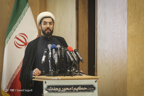 سخنرانی حجت‌الاسلام والمسلمین مصطفی رستمی، رئیس نهاد نمایندگی مقام معظم رهبری در دانشگاه‌ها در شانزدهمین مراسم بزرگداشت آیت‌الله شهید محمدباقر حکیم