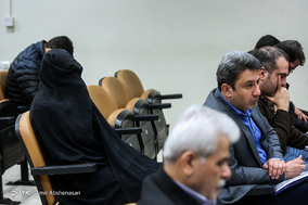 سومین جلسه دادگاه حسین هدایتی