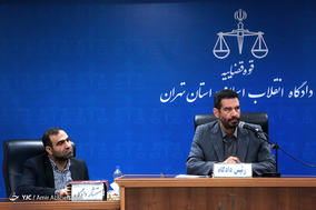 سومین جلسه دادگاه حسین هدایتی