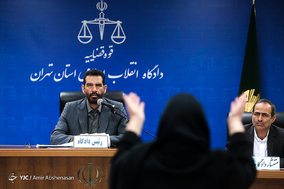 سومین جلسه دادگاه حسین هدایتی