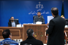 سومین جلسه دادگاه حسین هدایتی
