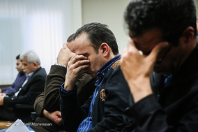 سومین جلسه دادگاه حسین هدایتی