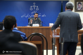 سومین جلسه دادگاه حسین هدایتی