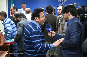 سومین جلسه دادگاه حسین هدایتی
