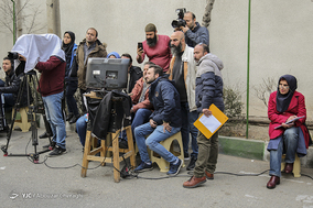 پشت صحنه سریال نوروزی زوج یا فرد