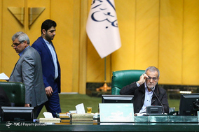 صحن علنی مجلس/ ۲۰ اسفند ۹۷