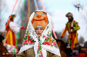جشن خداحافظی با زمستان