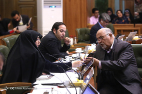 صد و سی و دومین جلسه شورای شهر