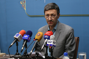 نشست خبری رئیس کمیته امداد