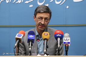 نشست خبری رئیس کمیته امداد