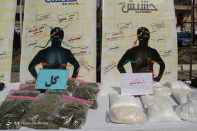 طرح رعد ۲۳ پلیس پیشگیری پایتخت