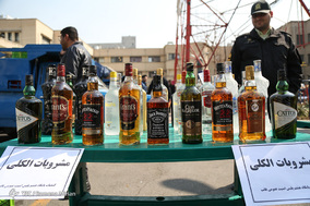 طرح رعد ۲۳ پلیس پیشگیری پایتخت