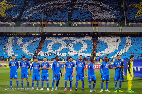 لیگ قهرمانان آسیا/ استقلال تهران ۱ - العین امارات ۱