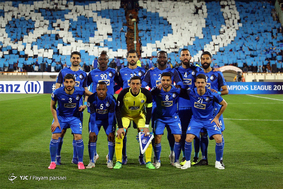 لیگ قهرمانان آسیا/ استقلال تهران ۱ - العین امارات ۱