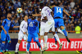 لیگ قهرمانان آسیا/ استقلال تهران ۱ - العین امارات ۱