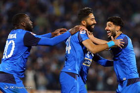 لیگ قهرمانان آسیا/ استقلال تهران ۱ - العین امارات ۱