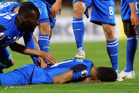 لیگ قهرمانان آسیا/ استقلال تهران ۱ - العین امارات ۱
