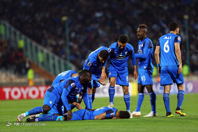 لیگ قهرمانان آسیا/ استقلال تهران ۱ - العین امارات ۱