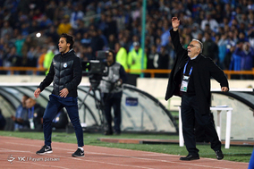 لیگ قهرمانان آسیا/ استقلال تهران ۱ - العین امارات ۱