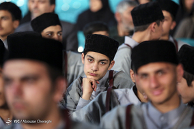 اختتامیه جشنواره ملی رهآورد سرزمین نور