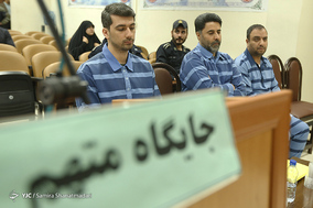 اولین جلسه رسیدگی به اتهامات متهمان پرونده تعاونی‌های البرز ایرانیان و ولیعصر