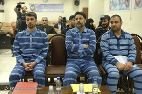 اولین جلسه رسیدگی به اتهامات متهمان پرونده تعاونی‌های البرز ایرانیان و ولیعصر