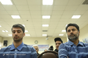 اولین جلسه رسیدگی به اتهامات متهمان پرونده تعاونی‌های البرز ایرانیان و ولیعصر