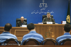 اولین جلسه رسیدگی به اتهامات متهمان پرونده تعاونی‌های البرز ایرانیان و ولیعصر
